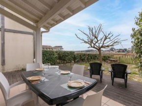 Гостиница Holiday Home Le Hameau des Pêcheurs 1  Мимизан-Плаж